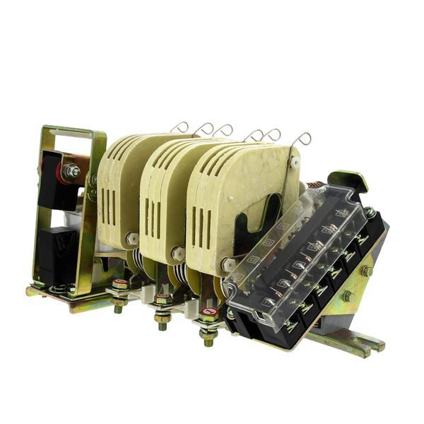 Контактор КТ-6053 630А кат. 220В AC 3НО+3НЗ PROxima EKF kt6053-220 фото в каталоге от BTSprom.by