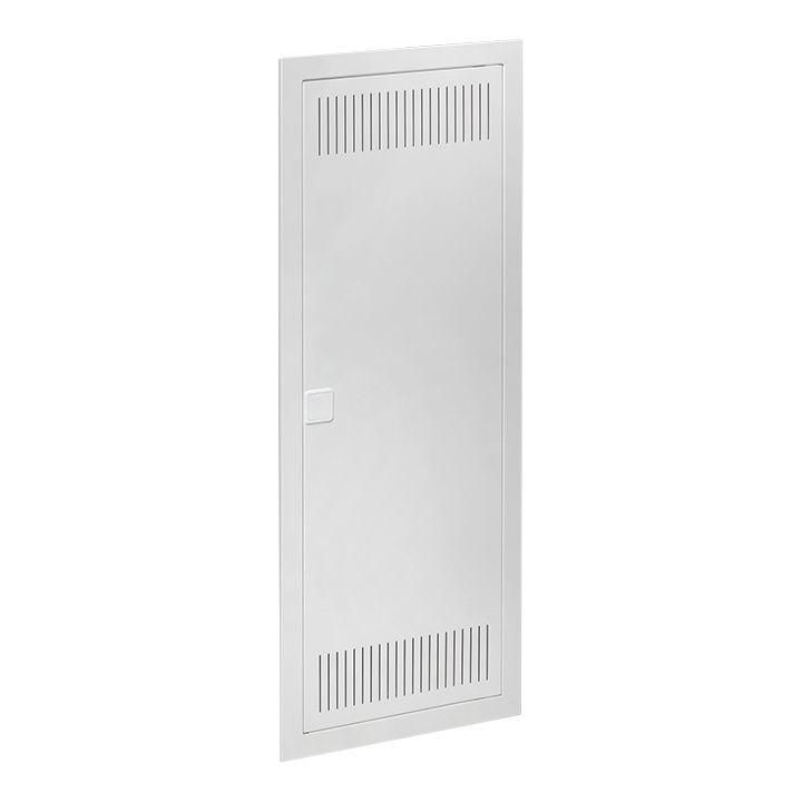 дверь для щита nova 5 габарит ip41 перфорир. метал. proxima ekf nv-door-pm-5 от BTSprom.by