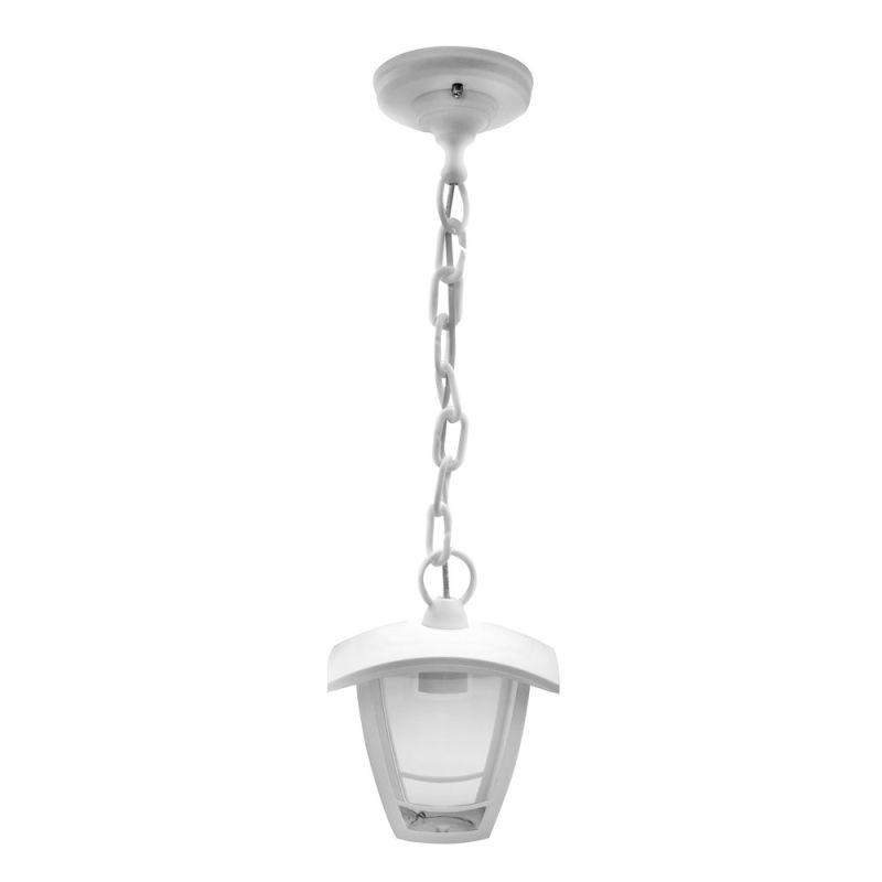 светильник садово-парковый pp5205 с01 нсу 07-60-001 у1 "марсель" 4-гран. пластик 230в 60вт бел. camelion 14580 от BTSprom.by