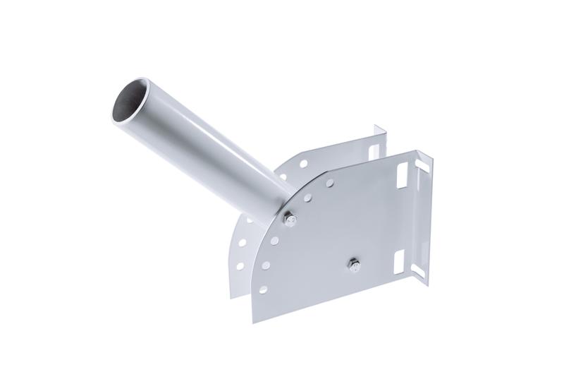 держатель на стену для psl d45х1.5-wh бел. pro jazzway 1-0020196 от BTSprom.by