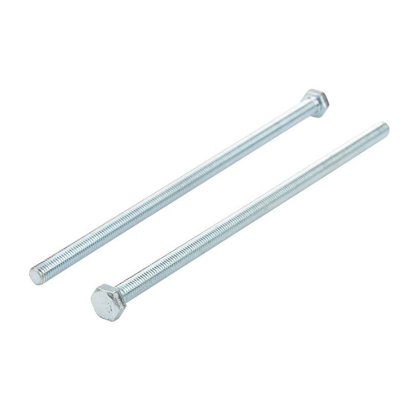  Болт с шестигранной головкой 8х200 DIN 933 (уп.350шт) Kranz 1302-0893-1 фото в каталоге от BTSprom.by