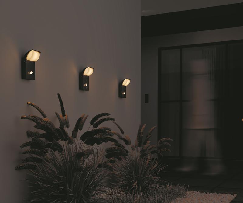  Светильник Stock 7Вт 3000К IP44 бра настен. Maytoni O446WL-L7GF3KSR фото в каталоге от BTSprom.by