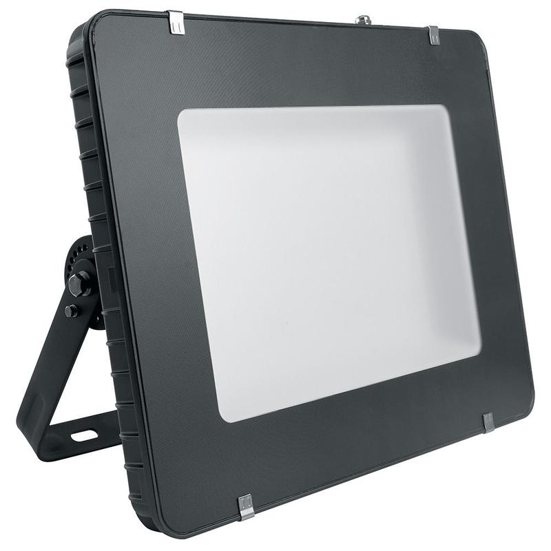 прожектор светодиодный 2835 smd 500вт 6400к ip65 ac175-265в/50гц черн. ll-928 feron 41157 от BTSprom.by