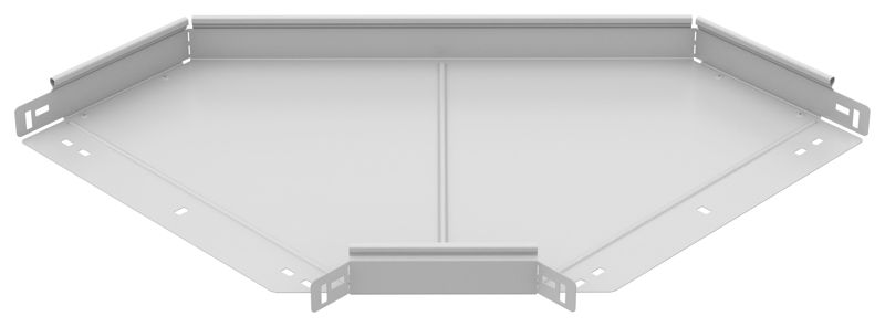 Угол для лотка 90град. 50х300 1.2мм RAL 9016 ESCA 5 IEK ES5-PG-90-050-300-12-RGA от BTSprom.by