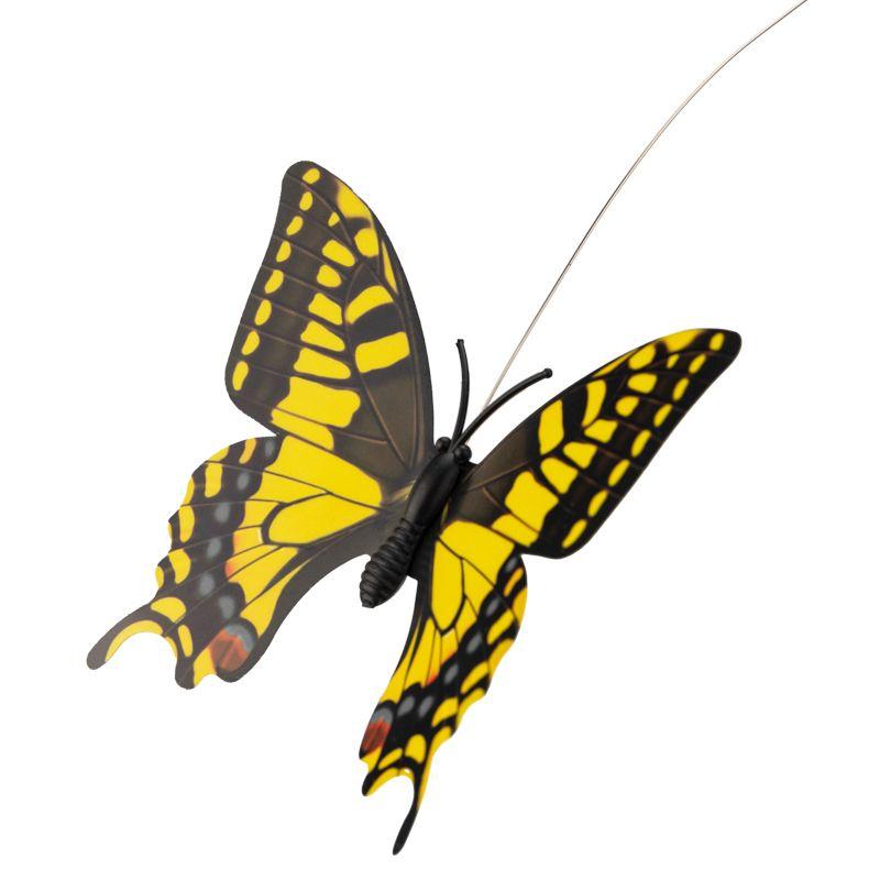  Отпугиватель птиц и других животных на солнечной панели Rexant бабочка 71-0089 фото в каталоге от BTSprom.by