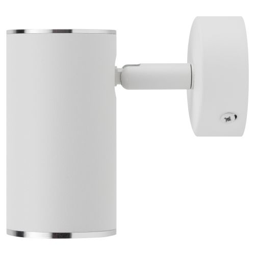  Светильник OL35 WH MR16 GU10 IP20 настен./потолочн. спот бел. хром Эра Б0056363 фото в каталоге от BTSprom.by