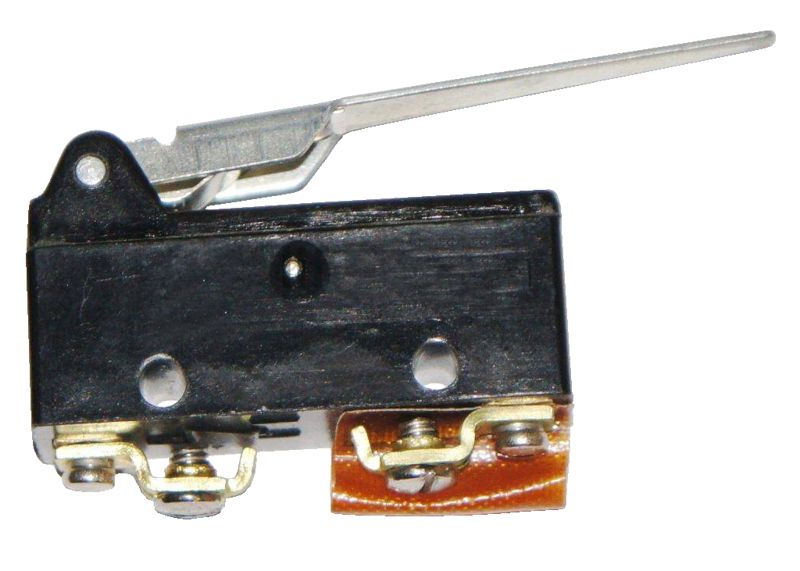 микровыключатель мп 2106м ухл3 исп.04.1а 2п 10а 660в 1з+1р ip00 рычаг базовый пайка электротехник et014266 от BTSprom.by