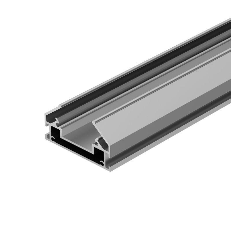 профиль-держатель mag-stretch-orient-2620-2000 l2000 алюм. arlight 039173 от BTSprom.by