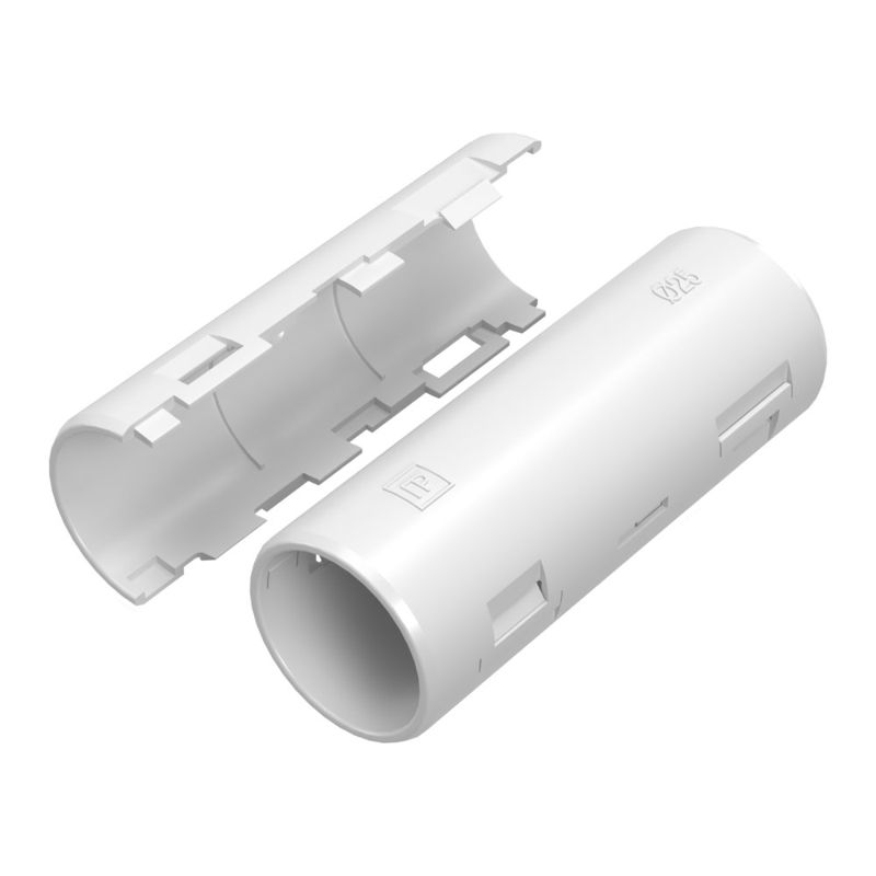 муфта разборная d25мм бел. промрукав pr13.0419 от BTSprom.by