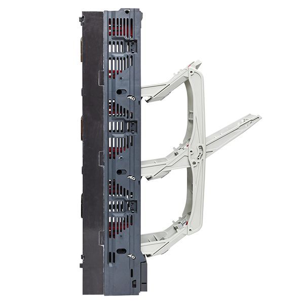  Выключатель-разъединитель УВРЭ v2 верт. (185мм) 630А одновременный под ППН габ.3 PROxima EKF uvre2-v-630-o фото в каталоге от BTSprom.by