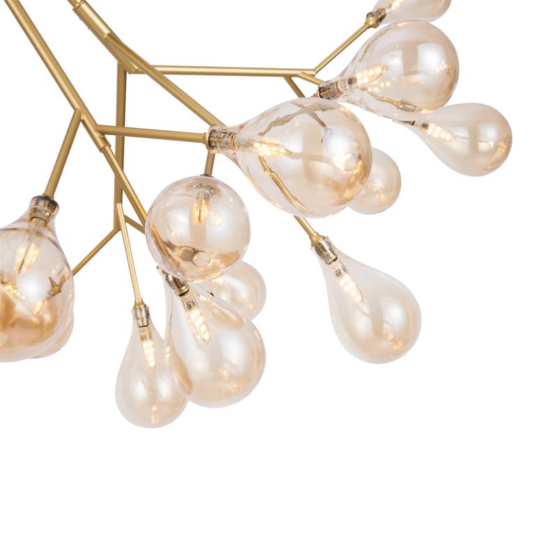  Светильник Yolanda 3Вт G4х27 IP20 потолочн. Freya FR5068CL-27G фото в каталоге от BTSprom.by