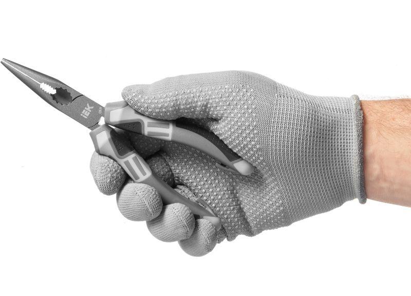 Тонкогубцы 160мм K4 ARMA2L 5 IEK A2L5-LN10-K4-160 фото в каталоге от BTSprom.by  Тонкогубцы 160мм K4 ARMA2L 5 IEK A2L5-LN10-K4-160 фото в каталоге от BTSprom.by