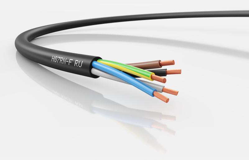 кабель h07rn-f ru 5g1.5 450/750в (м) lapp 3120000677 от BTSprom.by