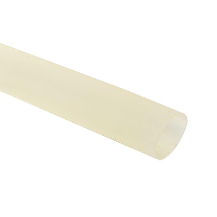 трубка термоусадочная тутк клеевая 24/8 прозр. 1м (уп.10м) proxima ekf tut-k24-tr от BTSprom.by