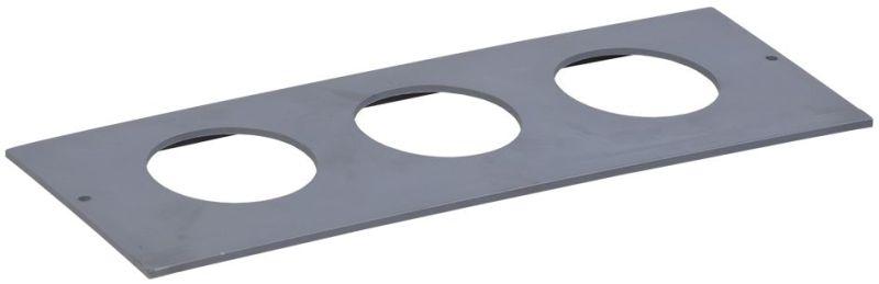 рамка приборная onfloor 24 3места эуи для лючка primer iek knr-80-03-7012 от BTSprom.by
