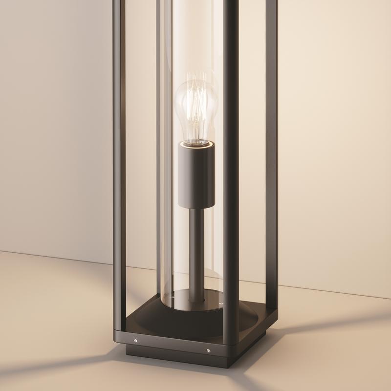  Светильник Cell 1х15Вт E27 IP54 ландшафтный Maytoni O452FL-01GF1 фото в каталоге от BTSprom.by