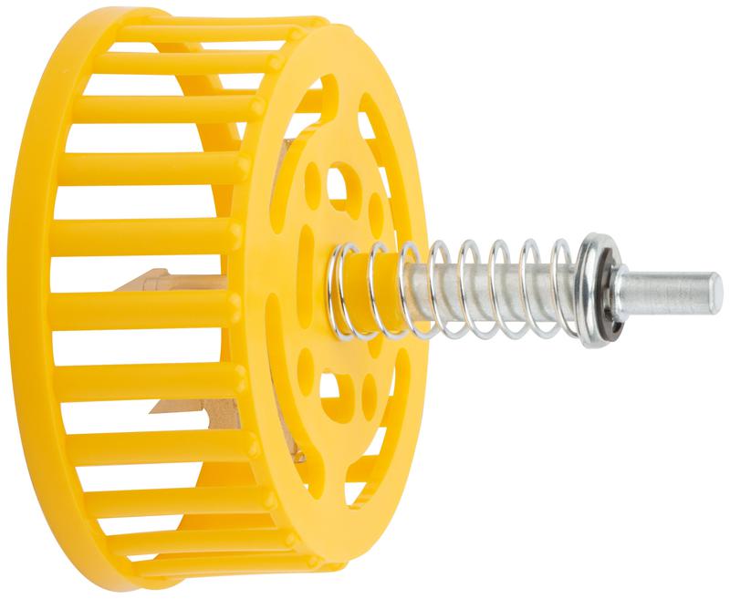  Сверло по кафелю круговое "Балеринка" 20-90мм с защитной решеткой КУРС 16538 фото в каталоге от BTSprom.by