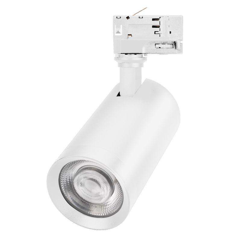 светильник светодиодный lgd-calipso-4tr-r85-10w day4000-mix (wh 38 deg 230в triac) ip20 металл arlight 046741 от BTSprom.by