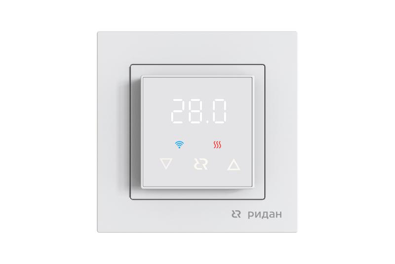 терморегулятор classy wi-fi бел. ридан 21rt0104r от BTSprom.by