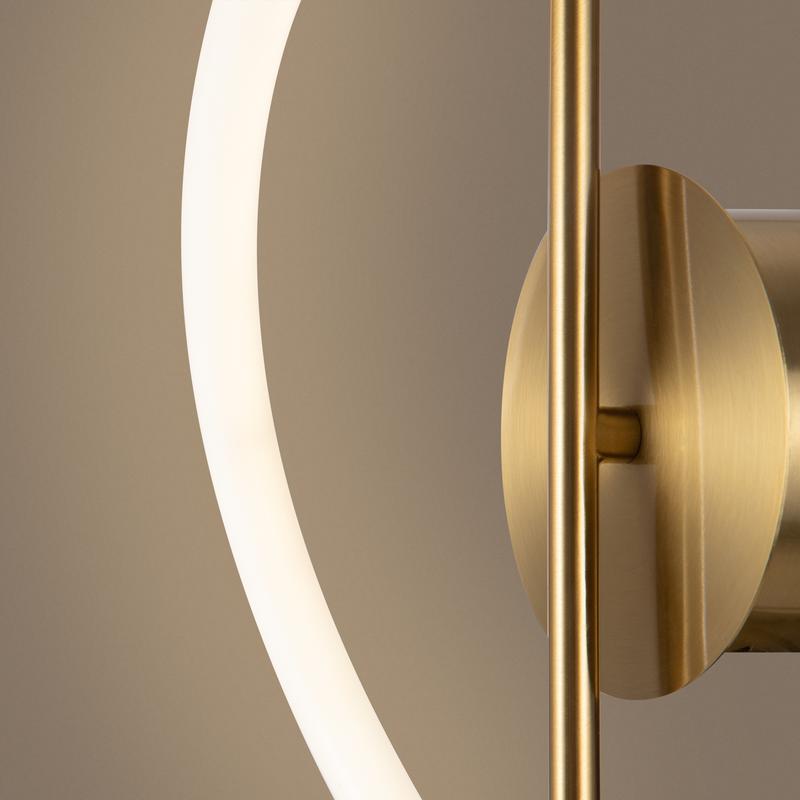  Светильник Fancy 18Вт IP20 бра настен. Freya FR6059WL-L28BS фото в каталоге от BTSprom.by