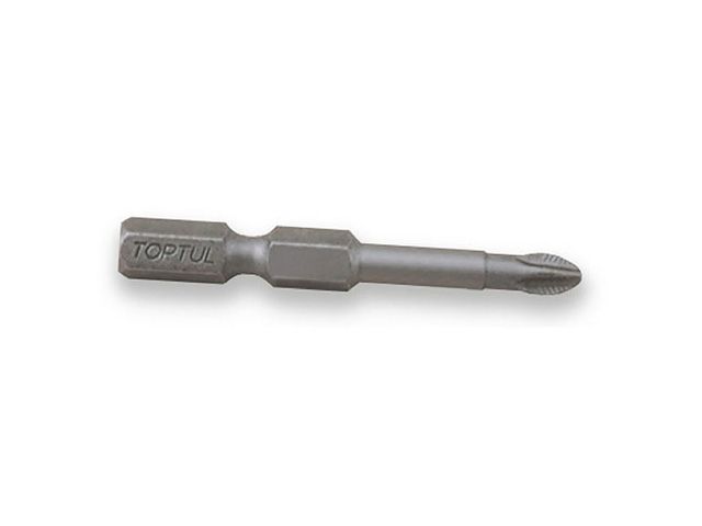 насадка крестообразная ph2 50мм anti-slip toptul fsma0802 от BTSprom.by