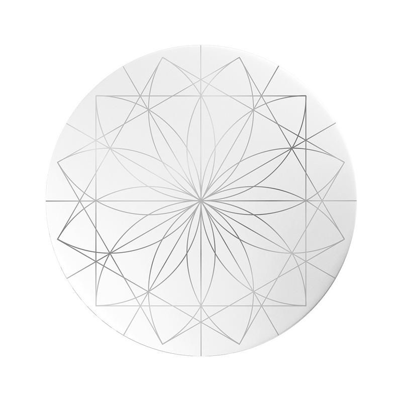 светильник светодиодный декоративный ppb astra-2 24вт 4000к ip20 d320х60 настенно-потолочный бытовой jazzway 5027022 от BTSprom.by