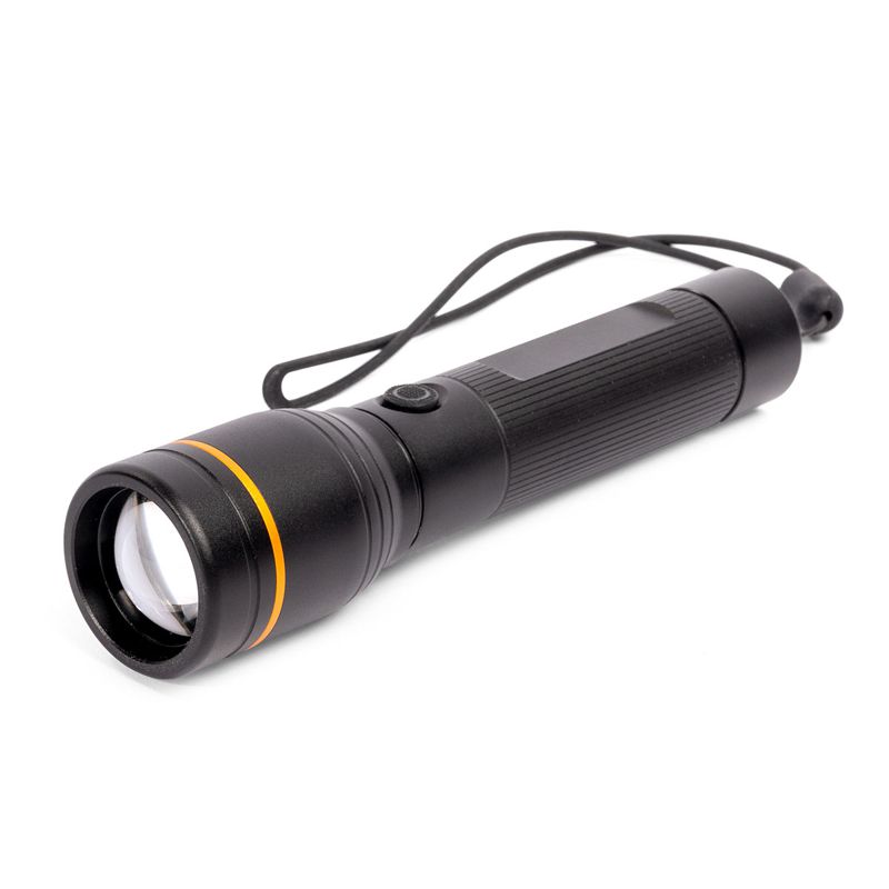 фонарь ручной профи fl-8033 квт 88898 от BTSprom.by