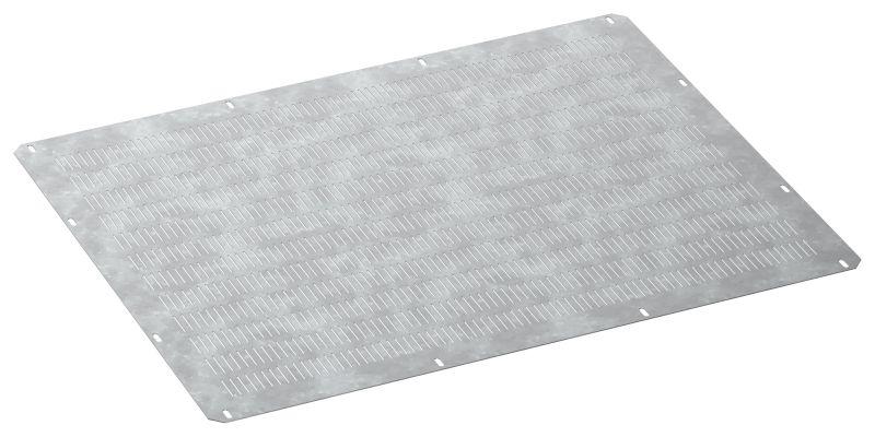 фланец основания вентилируемый в шкаф 1000х800 format iek fo-00-fbv-100-080 от BTSprom.by