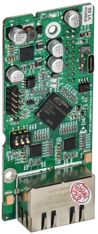 плата расширения profinet для fc-431 oni ec-fc-431-profinet от BTSprom.by