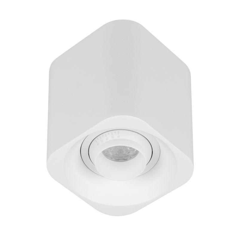 светильник sp-acento-s95x95-10w warm3000 wh 20-45 deg 230в 10вт 3000к ip20 метал. arlight 055746 от BTSprom.by