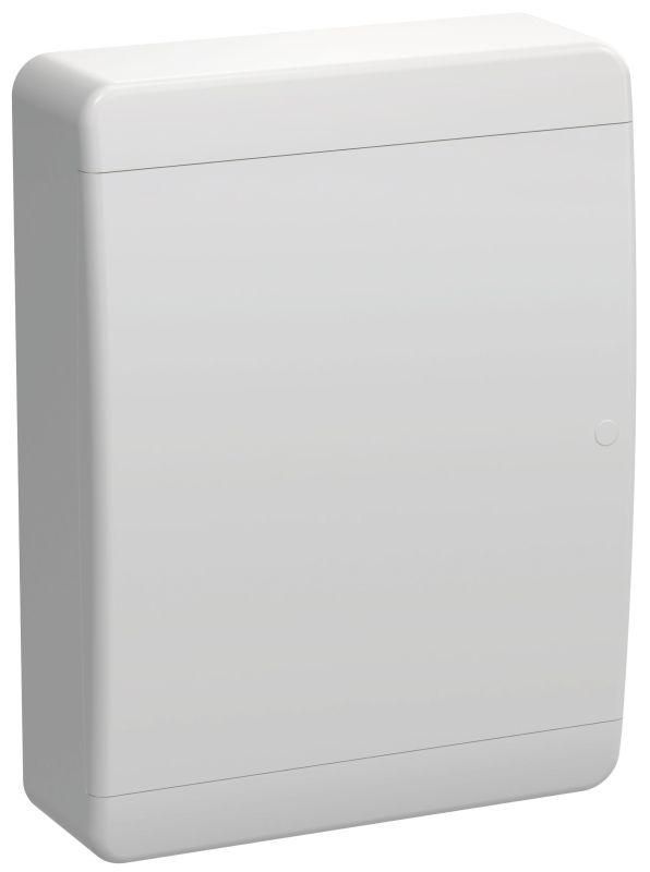 корпус щрн-п-24 tekfor ip41 бел. дверь пластик. iek tf5-kp13-n-24-41-k01-k01 от BTSprom.by