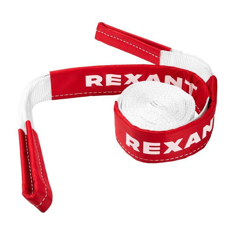 трос динамический (стропа) 10т 9м в чехле rexant 80-0240 от BTSprom.by