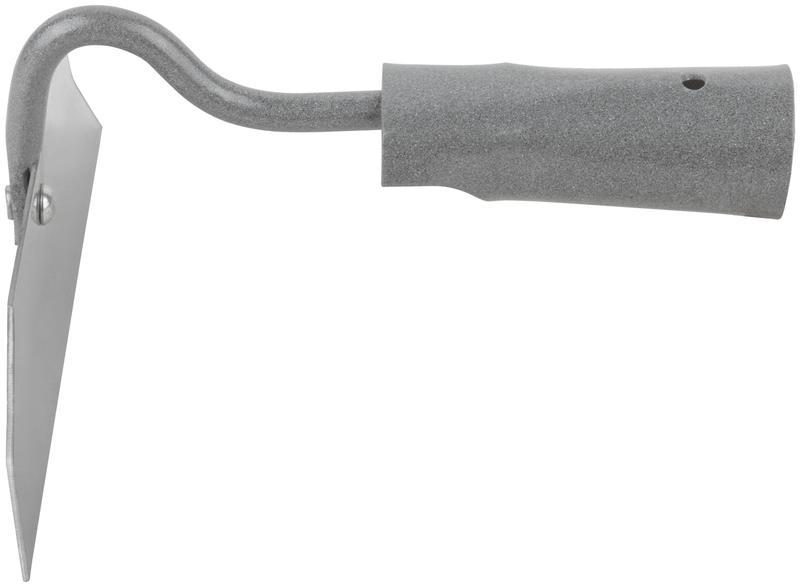  Мотыга прямая 150х50мм нержавеющая сталь без черенка FIT 76931 фото в каталоге от BTSprom.by