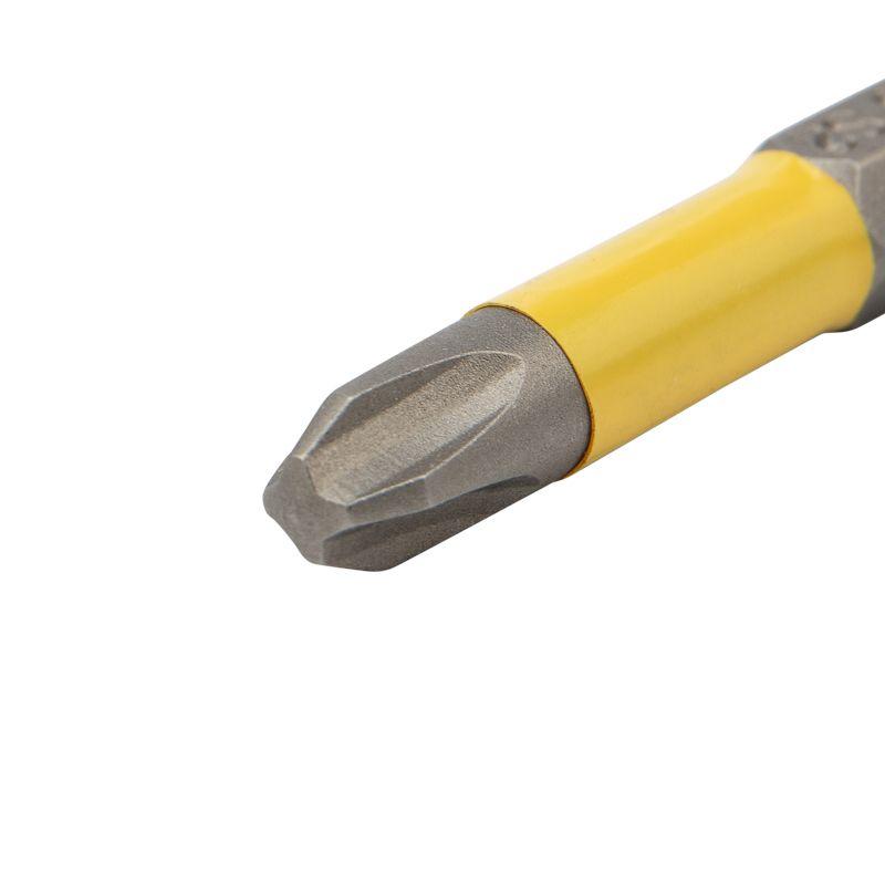  Бита для шуруповерта PH3х50мм (уп.2шт) Kranz KR-92-0417-1 фото в каталоге от BTSprom.by