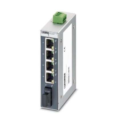 коммутатор промышленный fl switch sfnb 4tx/fx sm20 phoenix contact 2891029 от BTSprom.by