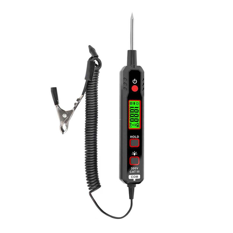 тестер напряжения кт 86а "proline" квт 89640 от BTSprom.by