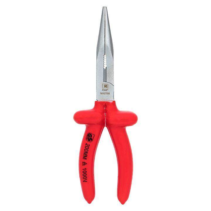 Длинногубцы 200мм Master 1000В Basic EKF dg-200-mas-in фото в каталоге от BTSprom.by  Длинногубцы 200мм Master 1000В Basic EKF dg-200-mas-in фото в каталоге от BTSprom.by