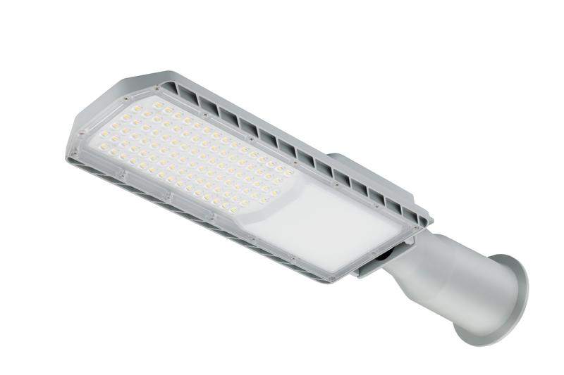  Светильник светодиодный уличный ДКУ RD 10 P 50W SHB 850 GR 477х138мм 50Вт 5000К IP66 консольн. сер. Русский Свет 17121023065 фото в каталоге от BTSprom.by