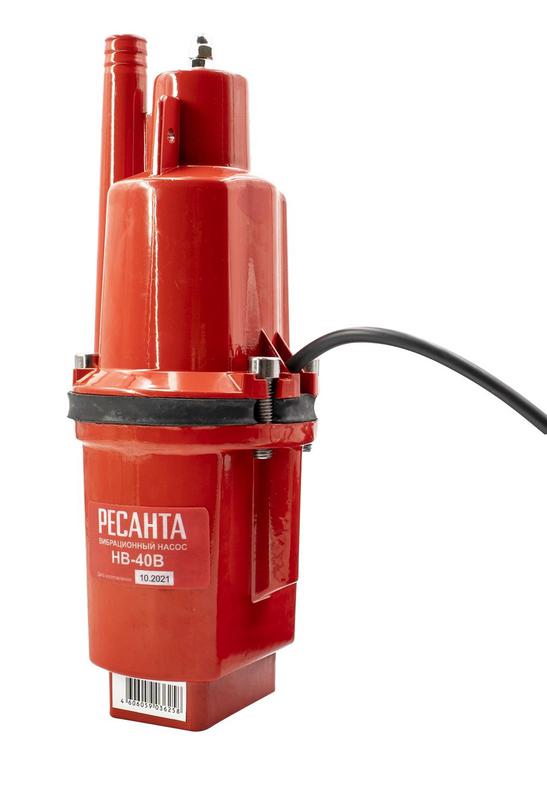  Насос вибрационный НВ-40В Ресанта 77/8/7 фото в каталоге от BTSprom.by