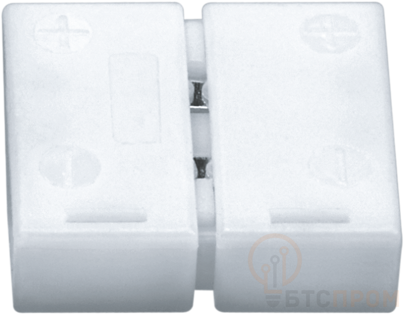 Коннектор 91 736 ИСЛК-8mm-W-PC-IP20 (уп.5шт) Innolux 91736 фото в каталоге от BTSprom.by  Коннектор 91 736 ИСЛК-8mm-W-PC-IP20 (уп.5шт) Innolux 91736 фото в каталоге от BTSprom.by