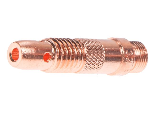 зажим цанги tig горелки 3,2 мм (l= 47 мм) solaris wa-3819 от BTSprom.by