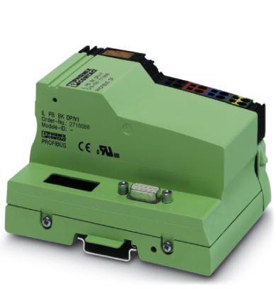 устройство сопряжения с шиной il pb bk dp/v1-pac phoenix contact 2862246 от BTSprom.by