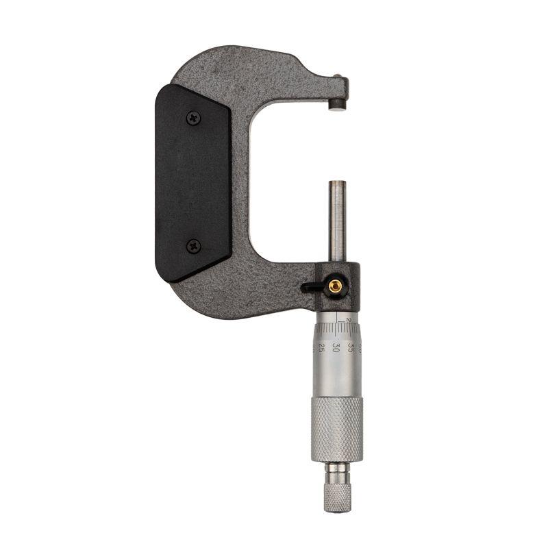  Микрометр МК 25-50мм Rexant 12-9111 фото в каталоге от BTSprom.by