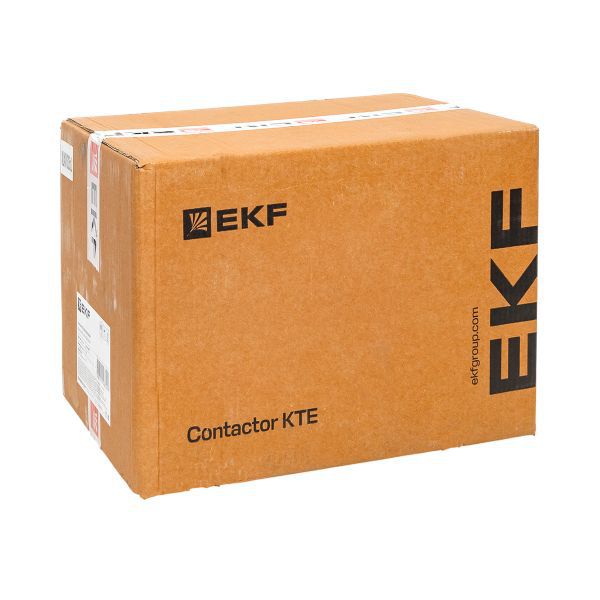  Контактор КТЭ 630А кат. 230В AC 1НО EKF ctr-b-630 фото в каталоге от BTSprom.by