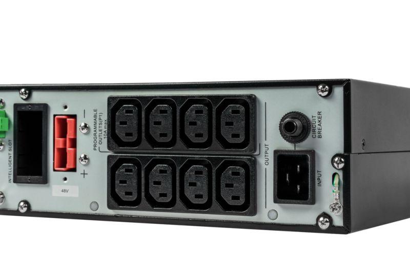  Источник бесперебойного питания Smart-Save Online SRT SE 2кВ.А XL RT 2U 230В 8 C13 SmSlot кортк SE SRTSE2000RTXLISH фото в каталоге от BTSprom.by