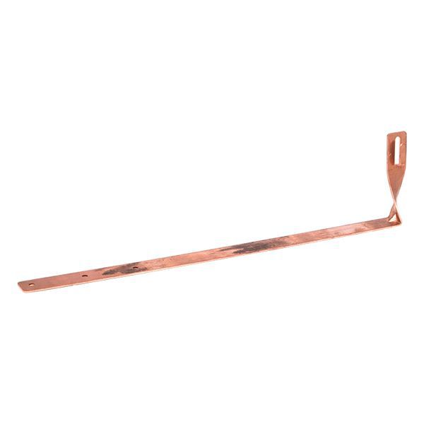 держатель под черепицу l415мм скрученный cu proxima ekf lp-32113-cu от BTSprom.by