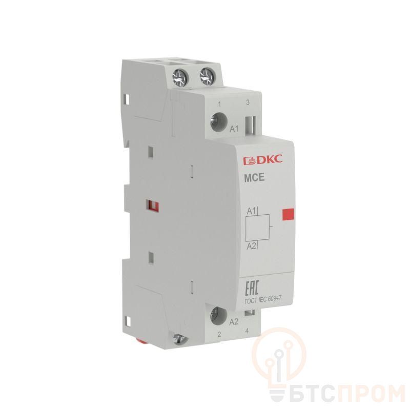 Контактор модульный YON max типа MCE 2P 25A 240В 2НО YON MCE-25-20-A240 фото в каталоге от BTSprom.by  Контактор модульный YON max типа MCE 2P 25A 240В 2НО YON MCE-25-20-A240 фото в каталоге от BTSprom.by