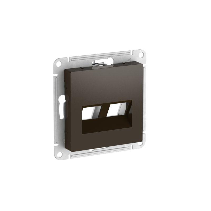 накладка двойная atlasdesign для информационных функций типа keystone мокко se atn000690 от BTSprom.by