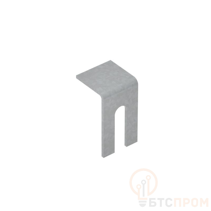 Комплект фиксаторов крышки лестн. лотка "ПЛЮС" FKplus (уп.2шт) КМ PL3526 фото в каталоге от BTSprom.by