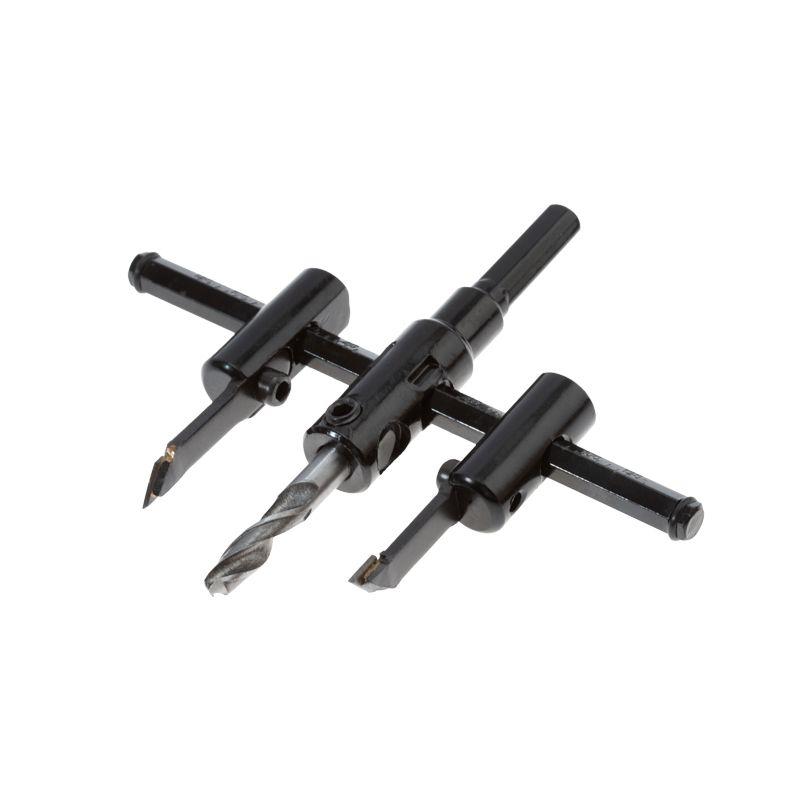  Сверло по дереву Балеринка регулируемое 30-120мм Kranz KR-91-0799 фото в каталоге от BTSprom.by